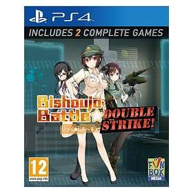 Bishoujo Battle: Double Strike! (PS4)