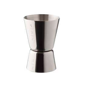 Dorre Braddon Reversible Measuring Glass 2-4cl