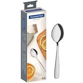 Tramontina Teaspoon 130mm 6-pack
