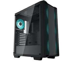 Deepcool CC560 (Black/Transparent)