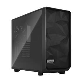 Fractal Design Meshify 2 RGB Black TG Light Tint (Black/Transparent)