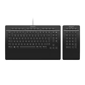 3DConnexion Keyboard Pro with Numpad (EN)