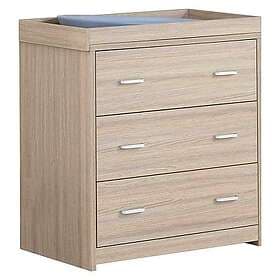 Babymore Luno Veni Chest Changing Unit
