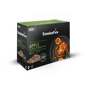 Weber Wood Chips Apple 8kg