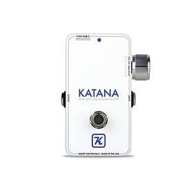 Keeley Katana Clean Boost