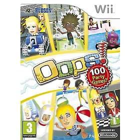 Oops! (Wii)