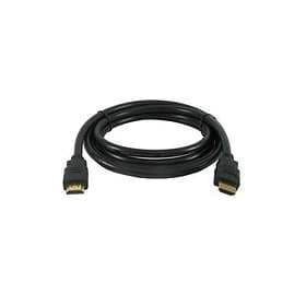 König Gold HDMI - HDMI High Speed with Ethernet 10m