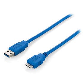 Equip USB A - USB B 3.0 3m