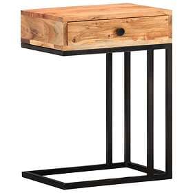 vidaXL Soffbord 45x30x61cm MDF