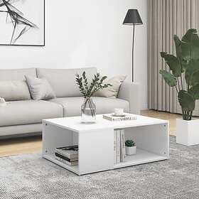 vidaXL Sidobord 90x67x33cm MDF