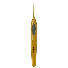 Clover Soft Touch Crochet Hook 2.00mm