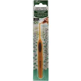 Clover Soft Touch Crochet Hook 2.75mm