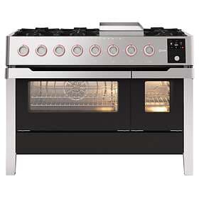Ilve Panoramagic PM12FDS3 (Black)