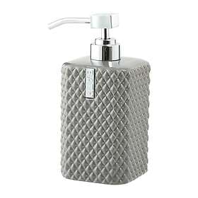 Lene Bjerre Marion Tvålpump 17.5cm (Grey-Silver)