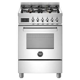 Bertazzoni Professional Series PRO64L1EXT (Stainless Steel)