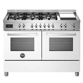 Bertazzoni Professional Series PRO126G2EBIT (White)