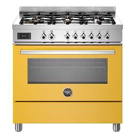 Bertazzoni Professional Series PRO96L1EGIT (Yellow)