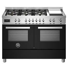 Bertazzoni Professional Series PRO126G2ENET (Black)