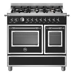 Bertazzoni Heritage Series HER96L2ENET (Black)