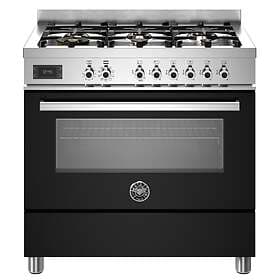 Bertazzoni Professional Series PRO96L1ENET (Black)