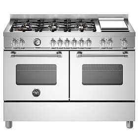 Bertazzoni Master Series MAS126G2EXT (Stainless Steel)