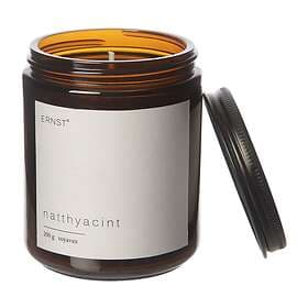 Ernst Scented Candle Natthyacint 9cm
