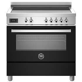 Bertazzoni Professional Series PRO95I1ENET (Black)