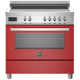 Bertazzoni Professional Series PRO95I1EROT (Red)