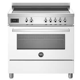 Bertazzoni Professional Series PRO95I1EBIT (White)