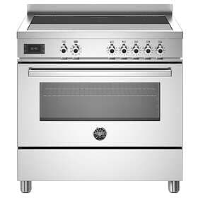 Bertazzoni Professional Series PRO95I1EXT (Stainless Steel)
