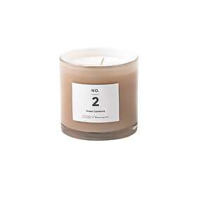 Illume x Bloomingville Green Gardenia Scented Candle 200g