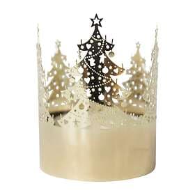 Pluto Produkter Mini Christmas Tree Lantern 45x60mm