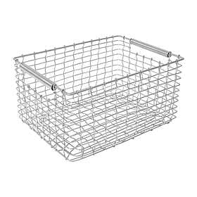 KORBO 19 Rectangular Storage Basket