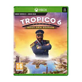 Tropico 6 - Next Gen Edition (Xbox One | Series X/S)