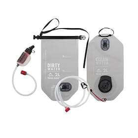 MSR Trail Base Water Filter 2L