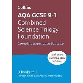AQA GCSE 9-1 Combined Science Foundation All-in-One Complete Revision