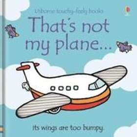 That's not my plane...