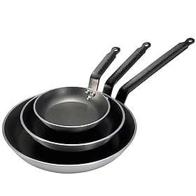 de Buyer Choc Lyonnaise Non-Stick Fry Pan 32cm