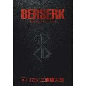 Berserk Deluxe Volume 10