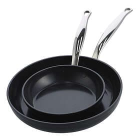 GreenPan Barcelona Pro Fry Pan set 2 pcs