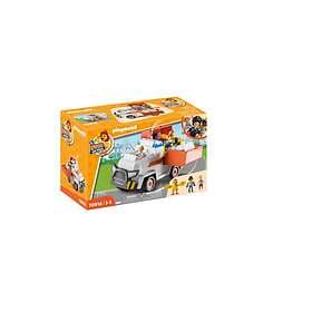 Playmobil Duck On Call 70916 Ambulance Emergency Vehicle