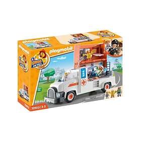 Playmobil Duck On Call 70913 Ambulance