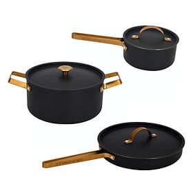 Vargen & Thor Arvet.1 Pot Set 3 pcs
