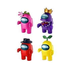 Among Us Crewmate Action Figure 17cm