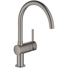 Grohe Minta Kitchen Mixer Tap 32917AL0 (Brushed Hard Graphite)