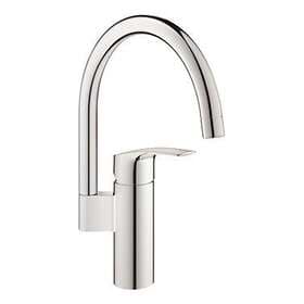 Grohe Eurosmart Kitchen Mixer Tap 32223003 (Chrome)