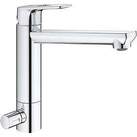 Grohe Bauloop Kitchen Mixer Tap 31713000 (Chrome)