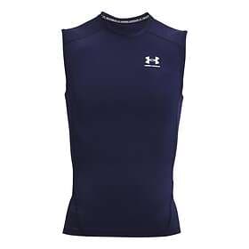 Under Armour HeatGear Armour Sleeveless Compression Shirt (Men's)