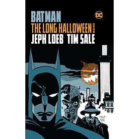 Batman: The Long Halloween Deluxe Edition