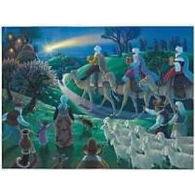 Lunell Nativity Advent Calendar